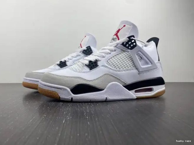 Cheap Husky Jordan Retro DR5415-100 SB 4 0514